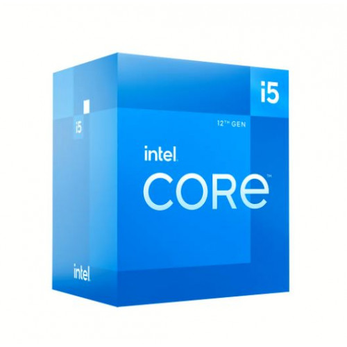Intel 12th Gen Core i5 12400 Desktop Processor